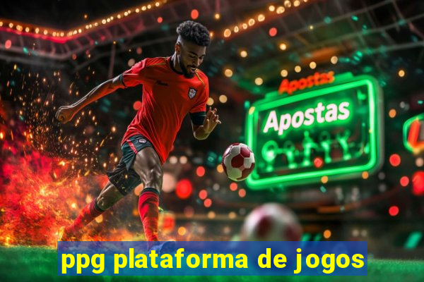 ppg plataforma de jogos